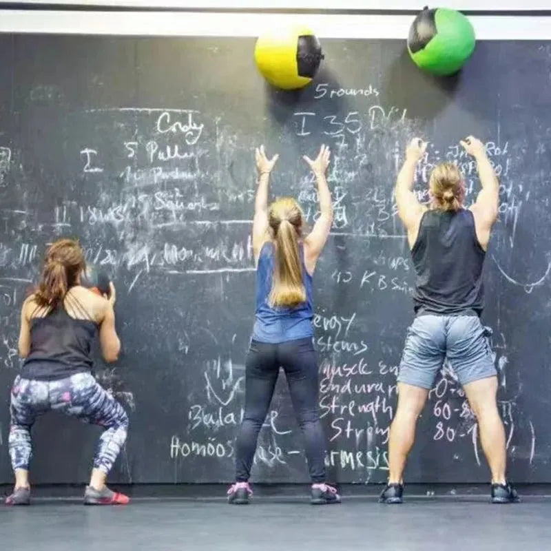 Adjustable Medicine Ball for Strength Training - Semoor Make Me Fit