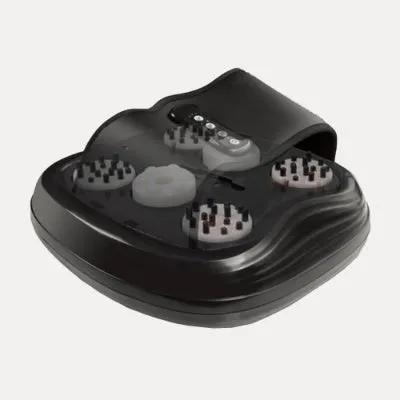 Foot Massager With Heat - Black - Semoor Make Me Fit