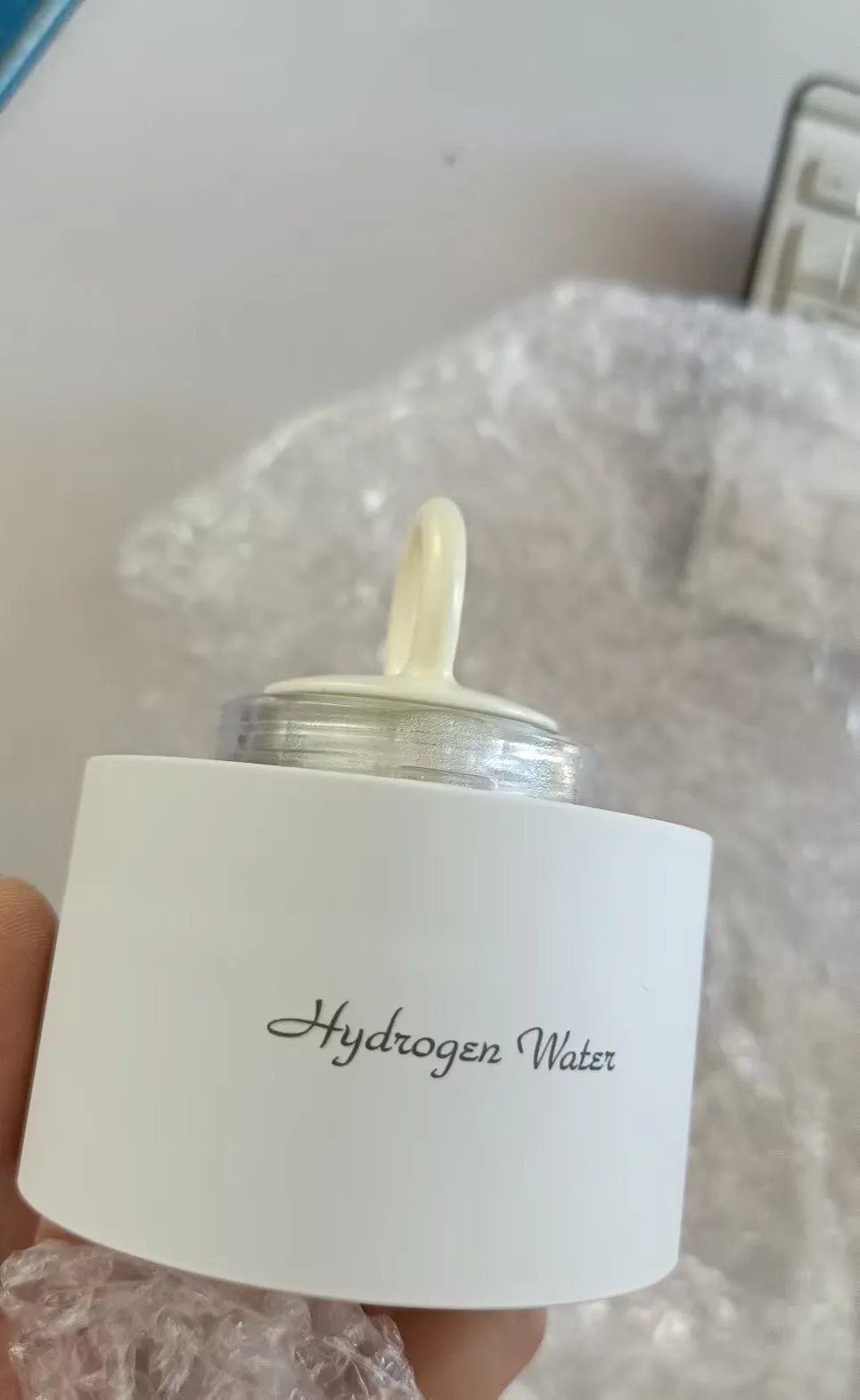 Hydrogen And Oxygen Separation Water Element Ionic Screen Protector High Concentration Electrolytic Hydrogen - rich Cup - Semoor Make Me Fit