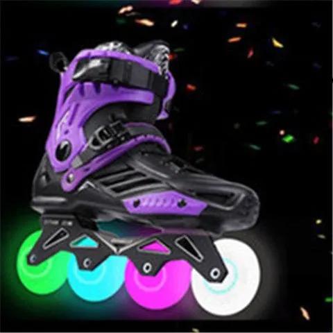 Inline Skates For Men And Women - Semoor Make Me Fit