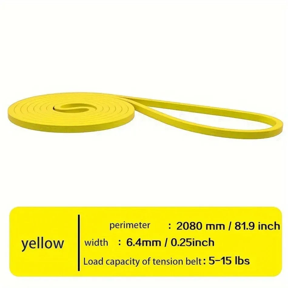 Premium Resistance Bands for Strength Training - Semoor Make Me Fit