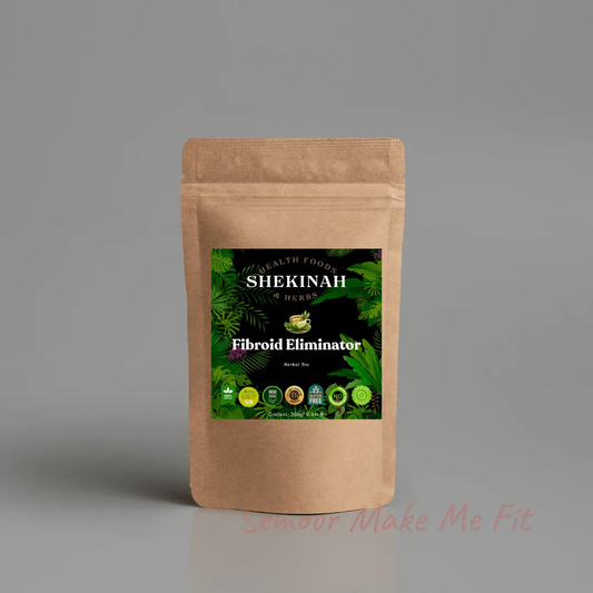 🌿 Fibroid Herbal Tea – Handcrafted in Jamaica for Uterine Wellness