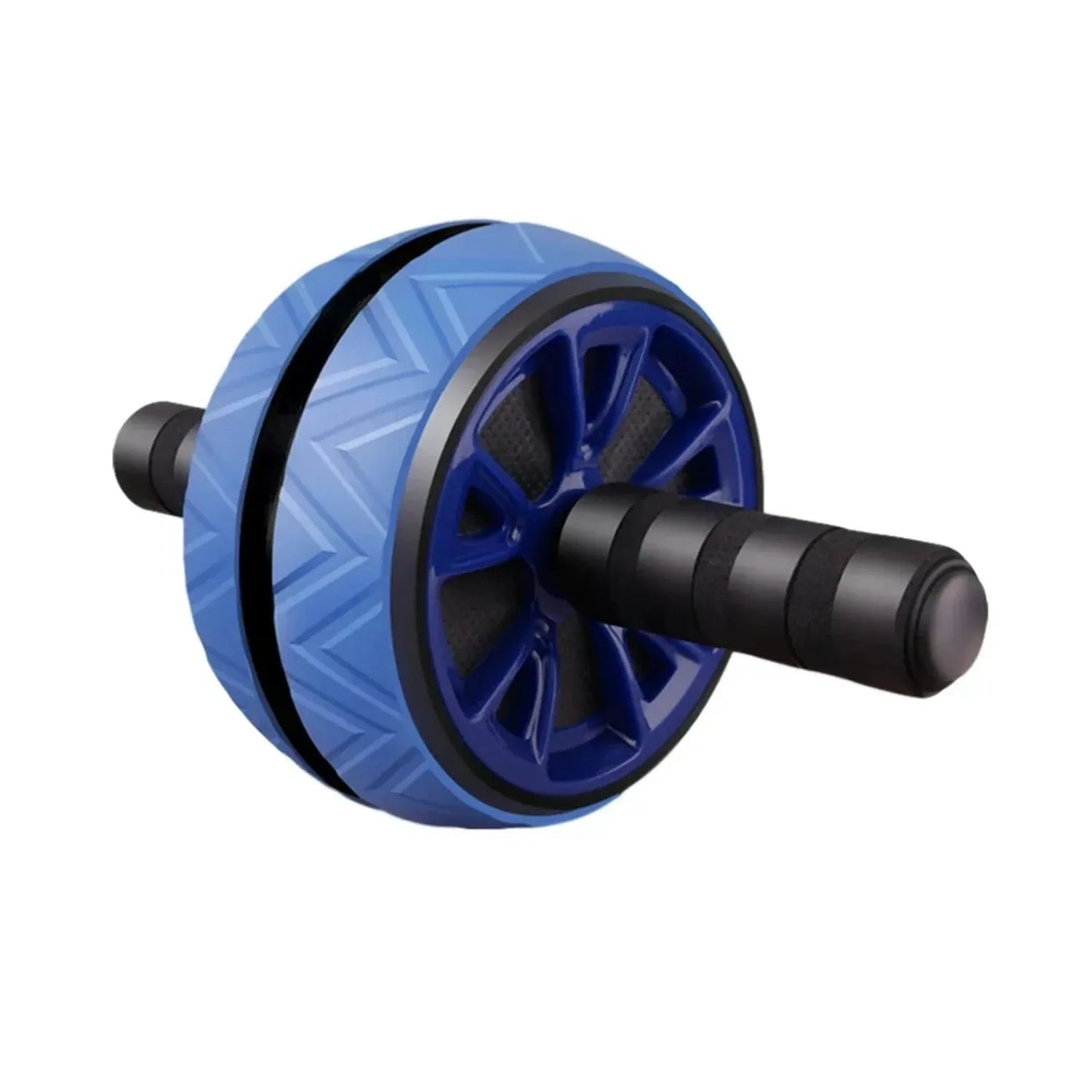 2022 Ab Roller Noise Abdominal Wheel Ab Roller Stretch Trainer Arm Waist Leg Exercise Gym Fitness Equipment - Semoor Make Me Fit