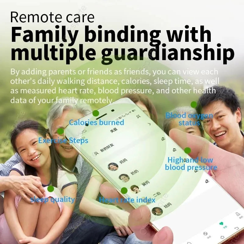 2024 New For Samsung Galaxy Ring Heart Rate Blood Oxygen Monitoring Rings Multi Sport Modes IP68 Waterproof Smart Ring Men Women - Semoor Make Me Fit