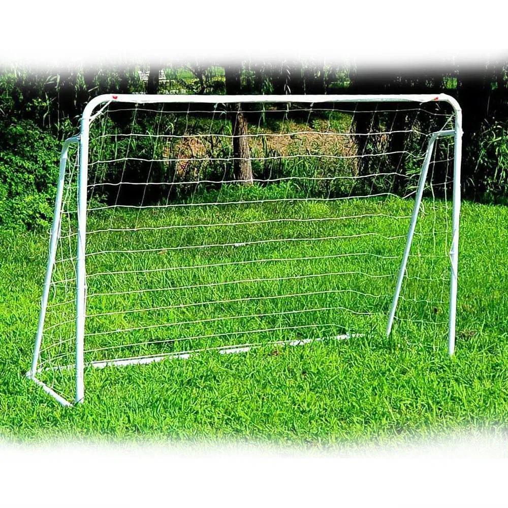 2.45m Steel Goal - Semoor Make Me Fit