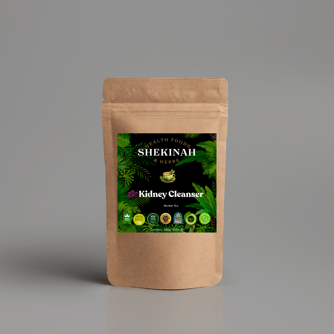 Kidney Cleanse Herbal Tea – Jamaican Roots, Pure Renewal