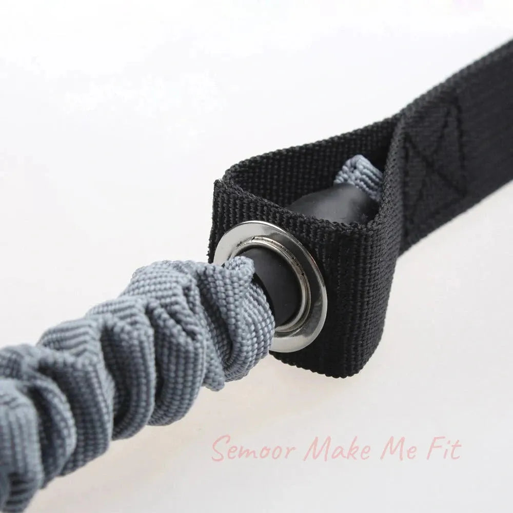 Ab Roller with bands - Semoor Make Me Fit