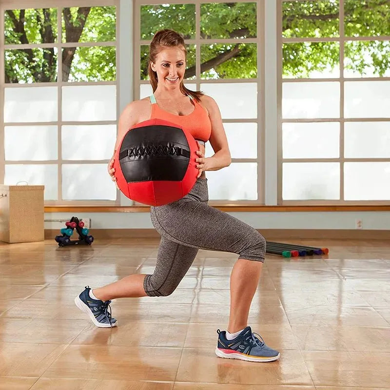 Adjustable Medicine Ball for Strength Training - Semoor Make Me Fit