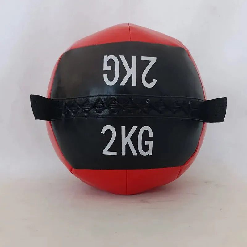 Adjustable Medicine Ball for Strength Training - Semoor Make Me Fit