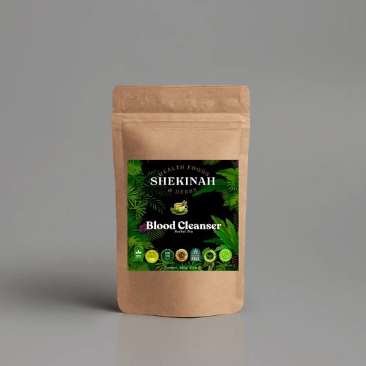 🌿 Blood Cleanser Herbal Tea - Semoor Make Me Fit