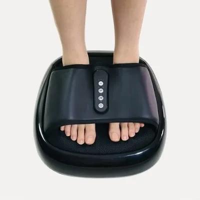 Foot Massager With Heat - Black - Semoor Make Me Fit