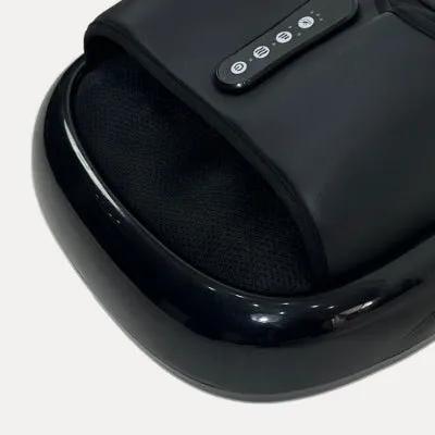 Foot Massager With Heat - Black - Semoor Make Me Fit