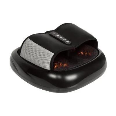 Foot Massager With Heat - Black - Semoor Make Me Fit