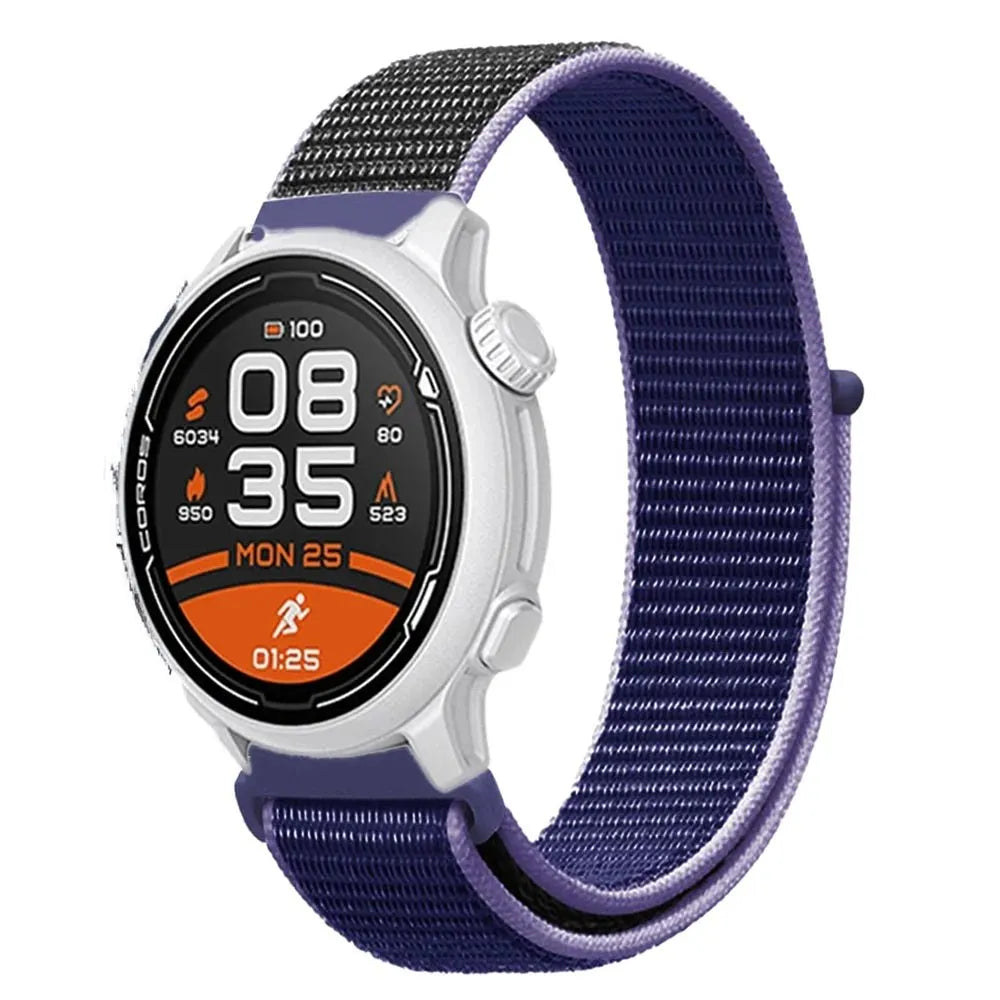 For COROS PACE 3 Sports Nylon Strap Band Watchband For COROS APEX 2 Pro/PACE 2 Wristband APEX 46mm 42mm Bracelet Watchbelt - Semoor Make Me Fit