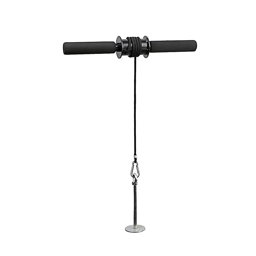 Forearm Roller Strength Trainer for Home Gym - Semoor Make Me Fit