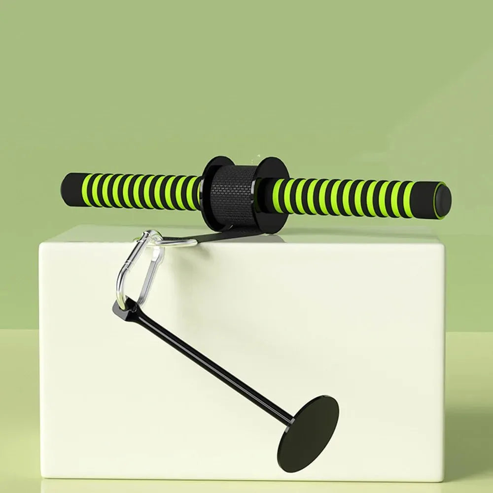 Forearm Roller Strength Trainer for Home Gym - Semoor Make Me Fit