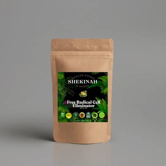Free Radical Cell Eliminator Tea - Semoor Make Me Fit