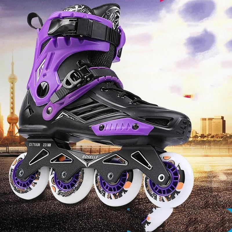 Inline Skates For Men And Women - Semoor Make Me Fit