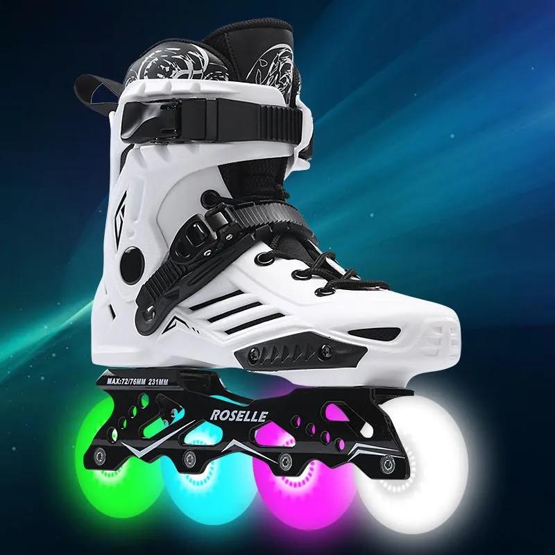 Inline Skates For Men And Women - Semoor Make Me Fit