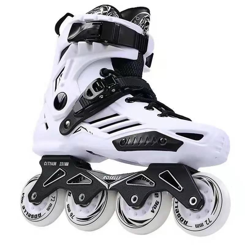 Inline Skates For Men And Women - Semoor Make Me Fit