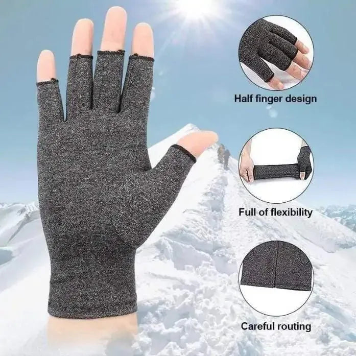 Joint Ease Arthritis Gloves - Semoor Make Me Fit
