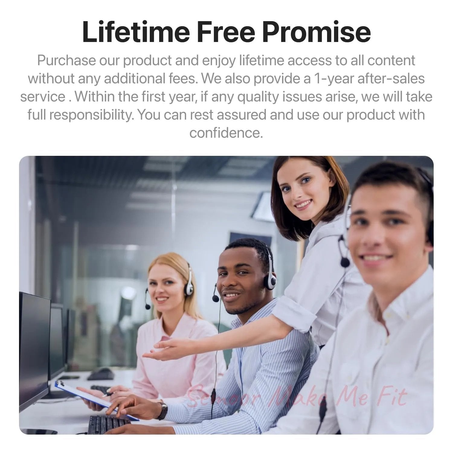 Leafora Smart Health Wristband, Wearable Activity & Fitness Tracker, 120+ Sports Modes, All - Day Continuous Monitoring, Heart Rate Tracking, Improve Sleep, Stress, Wellness, 2 Pack Bands, with Free APP - Semoor Make Me Fit