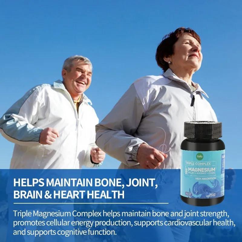 Magnesium Capsules - Semoor Make Me Fit