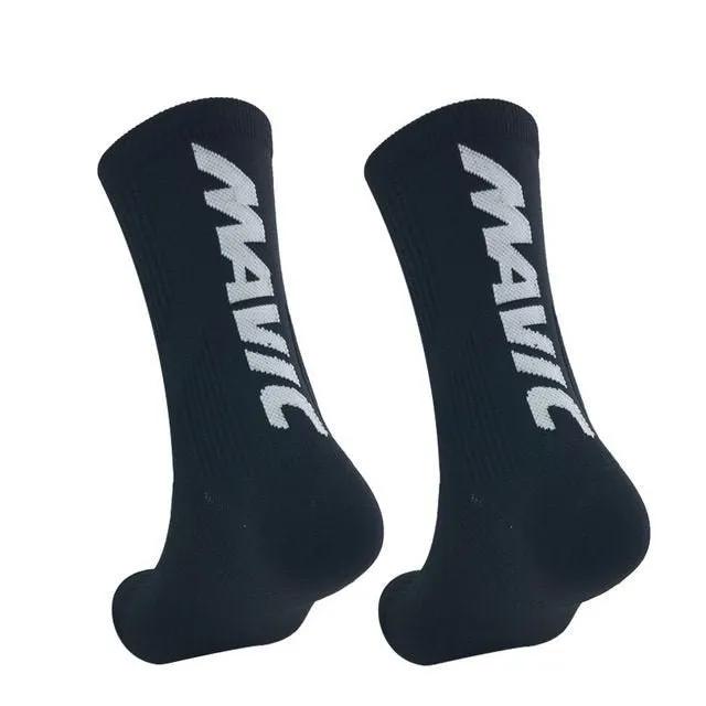 Men Women Sport Cycling Riding Socks Coolmax - Semoor Make Me Fit