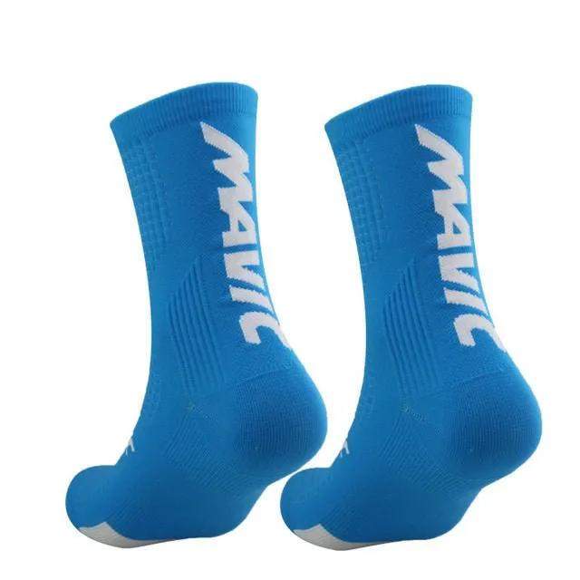 Men Women Sport Cycling Riding Socks Coolmax - Semoor Make Me Fit