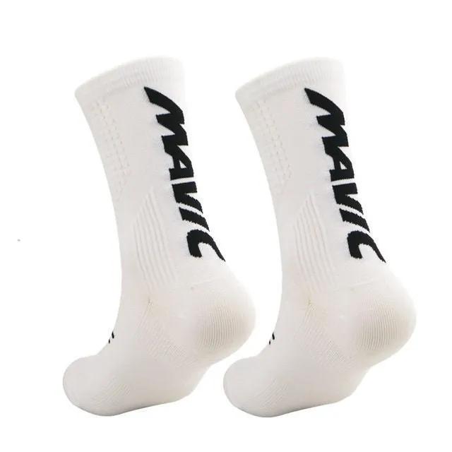 Men Women Sport Cycling Riding Socks Coolmax - Semoor Make Me Fit