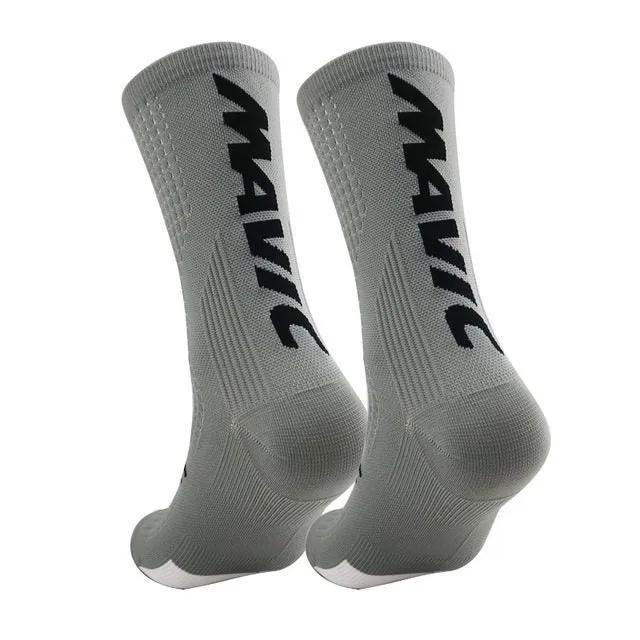Men Women Sport Cycling Riding Socks Coolmax - Semoor Make Me Fit