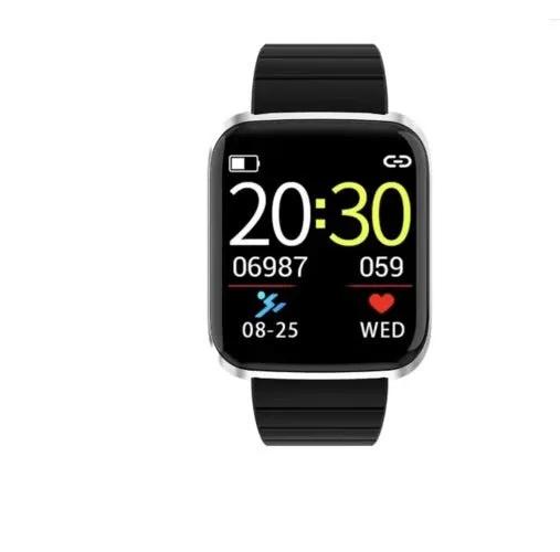 Multi - Modes Sport Smartwatch GPS Heart Rate Monitor - Semoor Make Me Fit