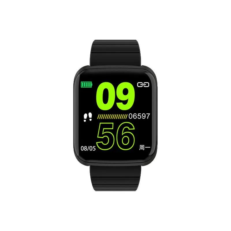 Multi - Modes Sport Smartwatch GPS Heart Rate Monitor - Semoor Make Me Fit
