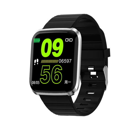 Multi - Modes Sport Smartwatch GPS Heart Rate Monitor - Semoor Make Me Fit