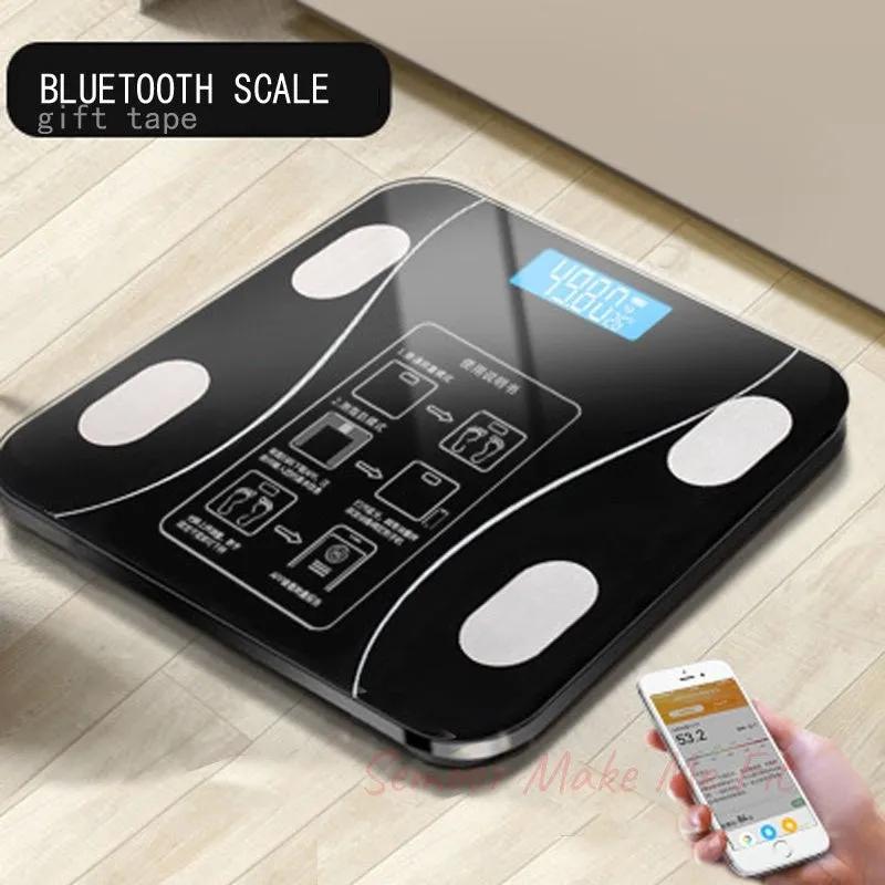 Multifunctional fat scale - Semoor Make Me Fit