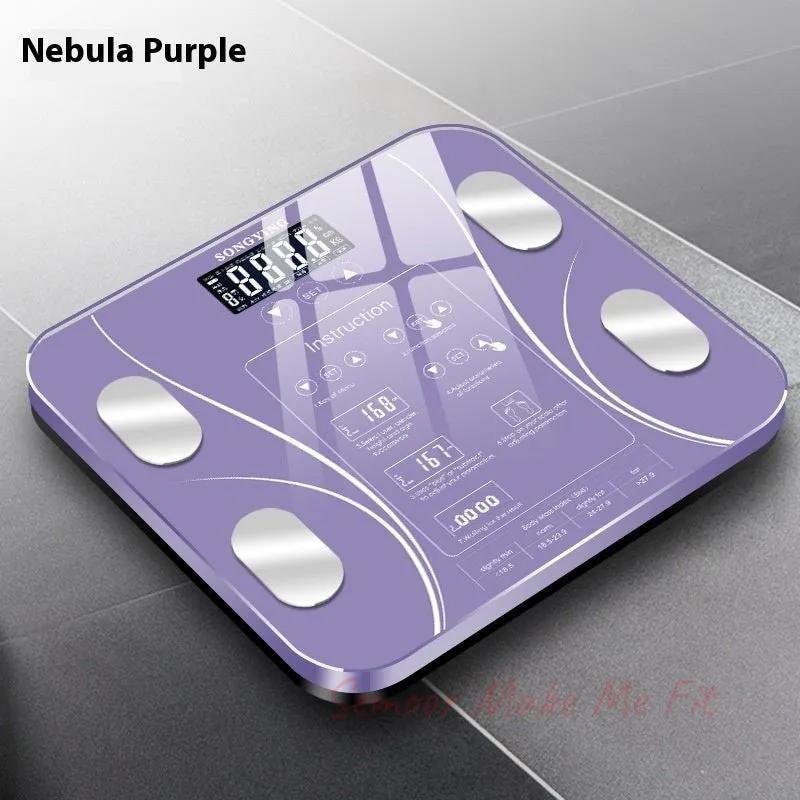 Multifunctional fat scale - Semoor Make Me Fit