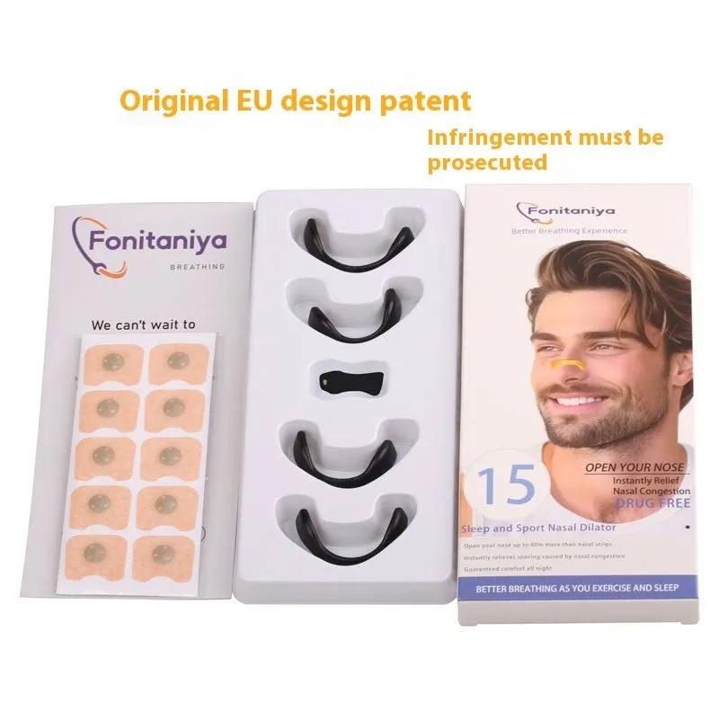 Nasal Respiratory Dilator - Semoor Make Me Fit