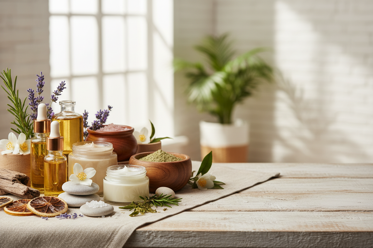 Natural Beauty Products