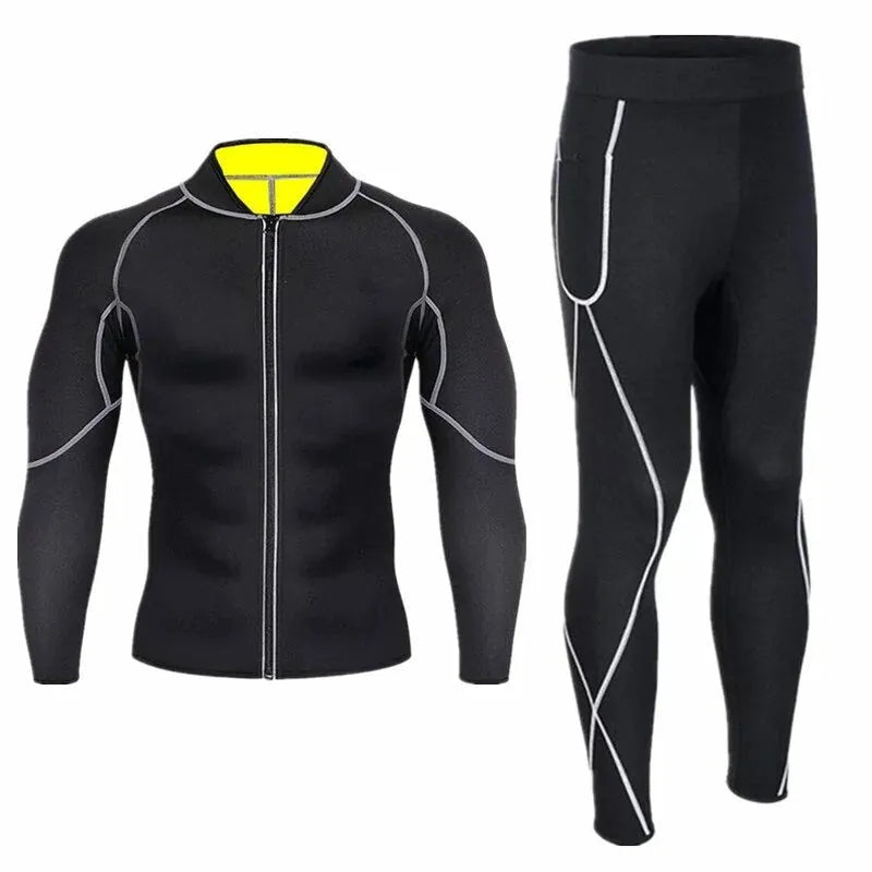 Neoprene Compression Suit - Semoor Make Me Fit