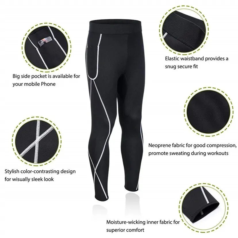 Neoprene Compression Suit - Semoor Make Me Fit