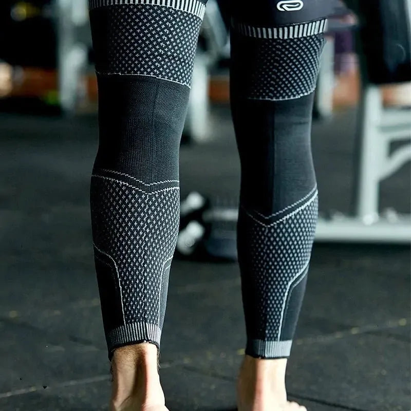 Peak Performance Compression Sleeves - Semoor Make Me Fit