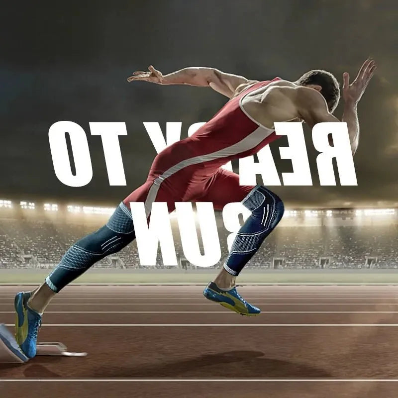 Peak Performance Compression Sleeves - Semoor Make Me Fit