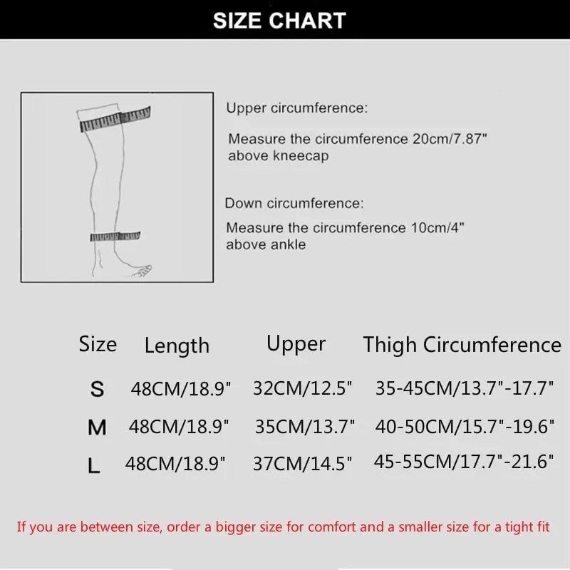 Peak Performance Compression Sleeves - Semoor Make Me Fit