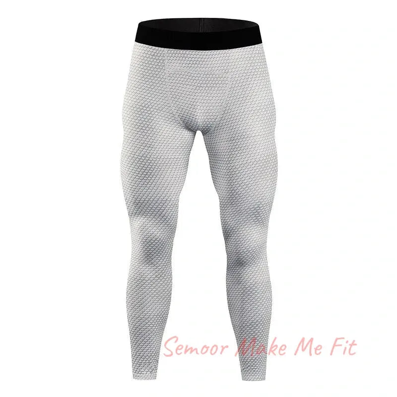 Performance Compression Joggers - Semoor Make Me Fit
