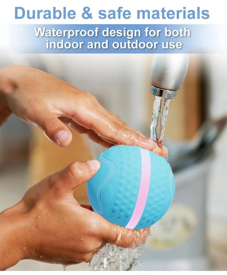 Pet Electric Dog Ball - Semoor Make Me Fit