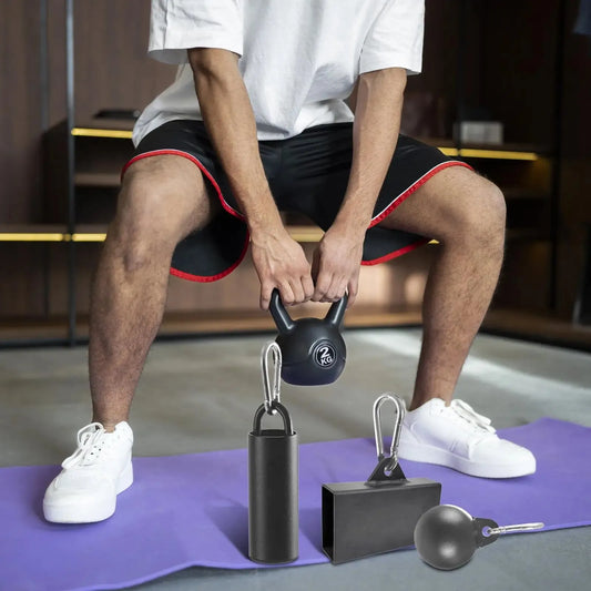 Pinch Grip Set: Strength Training Hand Exerciser - Semoor Make Me Fit