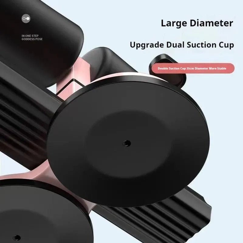 Portable Sit Up Bar for Home Fitness - Semoor Make Me Fit