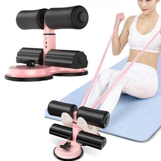 Portable Sit Up Bar for Home Fitness - Semoor Make Me Fit