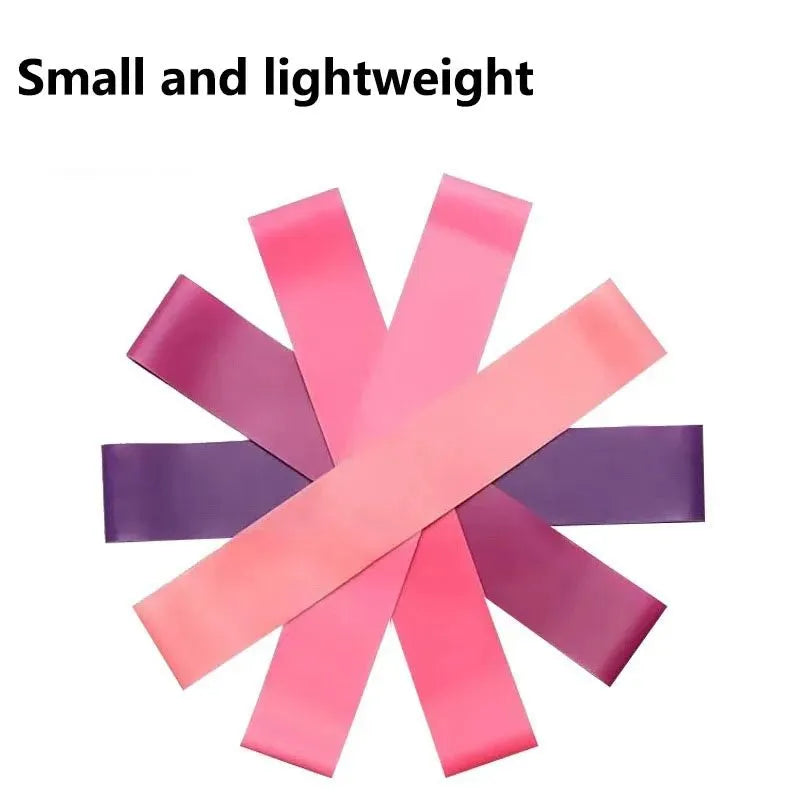 Premium Fitness Resistance Bands for Strength Training - Semoor Make Me Fit