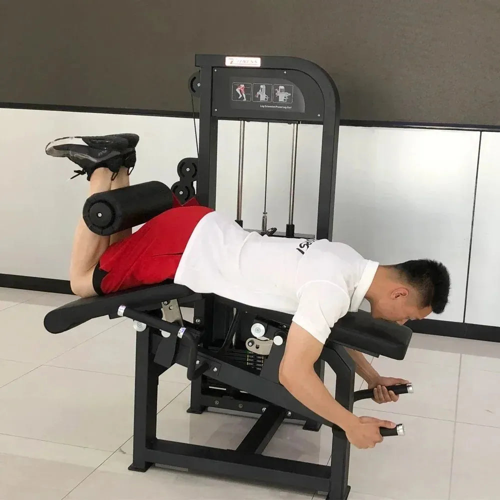 Pro Leg Curl Machine for Gym & Home Use - Semoor Make Me Fit